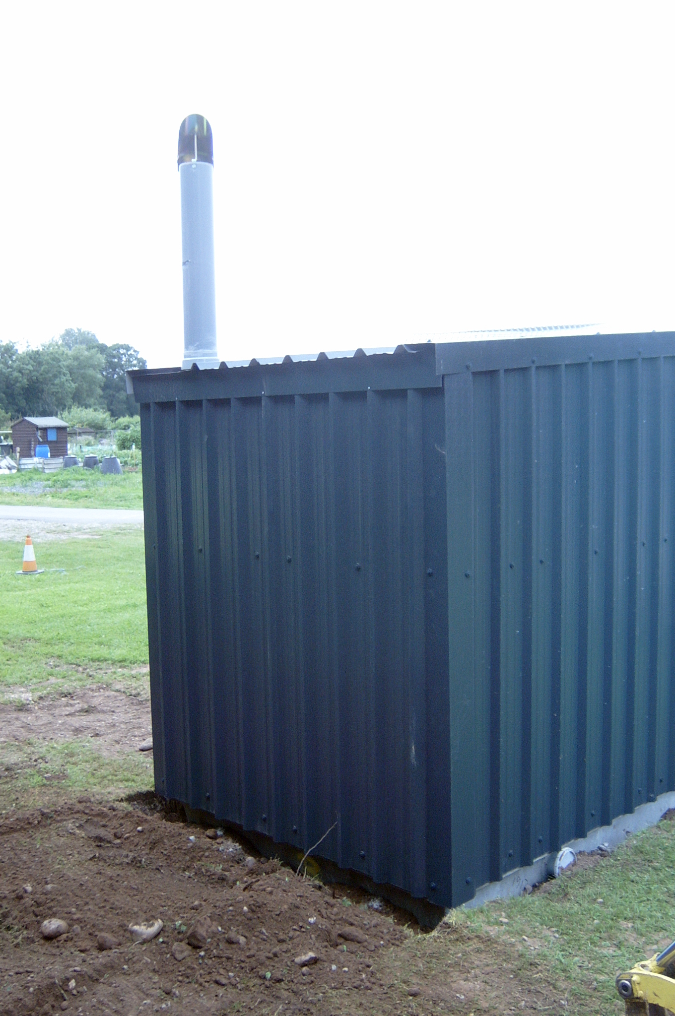 composting toilets for allotments